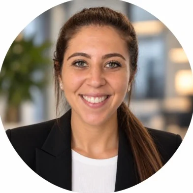 Leah Sokolovsky, RN, founder of Soko Healthcare